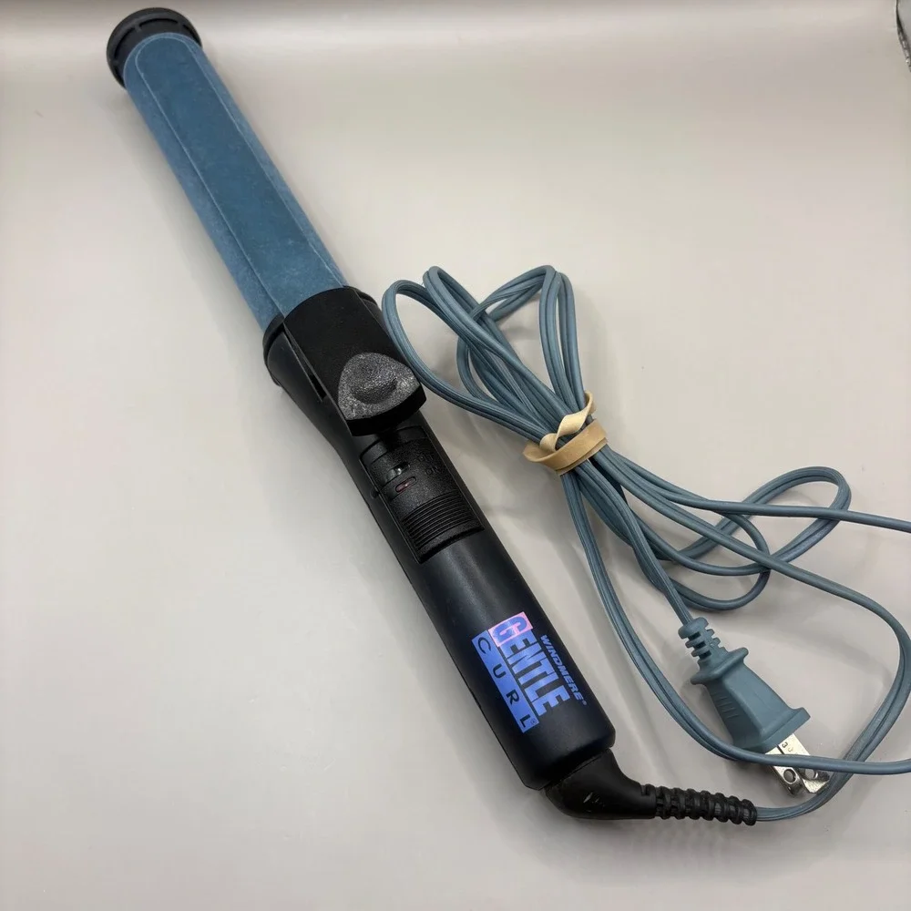 VTG Windmere Gentle Curl Iron 1.5
